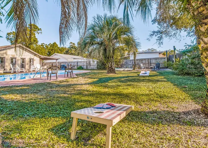 Holiday home Lillian Get Away Pool & Pets 15 Mins To Pensacola