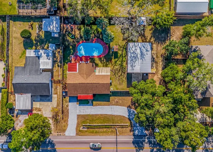 Lillian Get Away Pool & Pets 15 Mins To * Pensacola