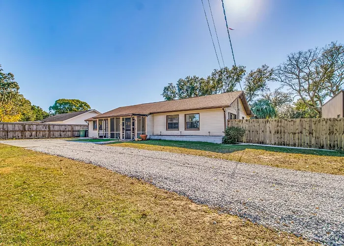 Lillian Get Away Pool & Pets 15 Mins To Pensacola