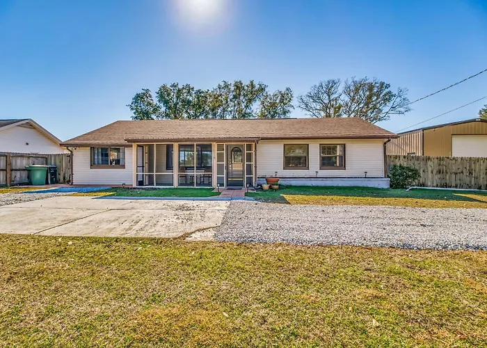 Lillian Get Away Pool & Pets 15 Mins To Pensacola