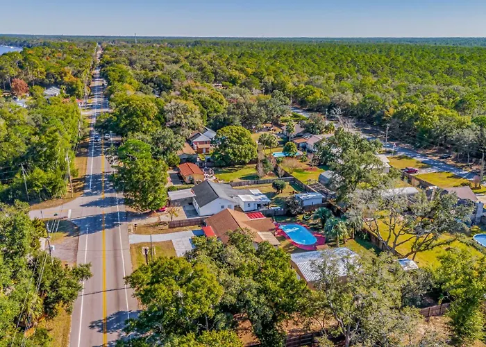 Holiday home Lillian Get Away Pool & Pets 15 Mins To Pensacola