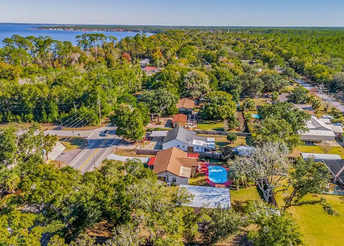 Holiday home Lillian Get Away Pool & Pets 15 Mins To Pensacola