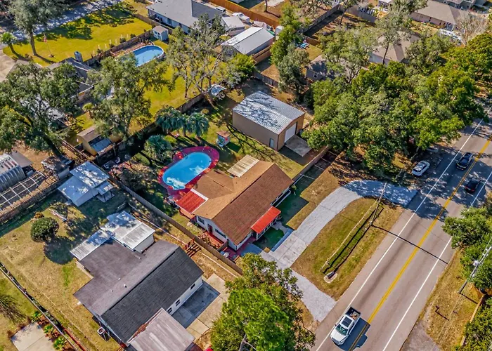 Holiday home Lillian Get Away Pool & Pets 15 Mins To Pensacola