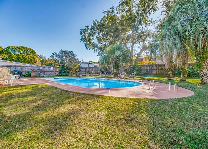 Lillian Get Away Pool & Pets 15 Mins To * Pensacola