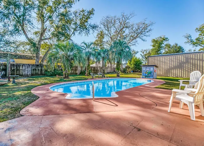 Lillian Get Away Pool & Pets 15 Mins To Holiday home