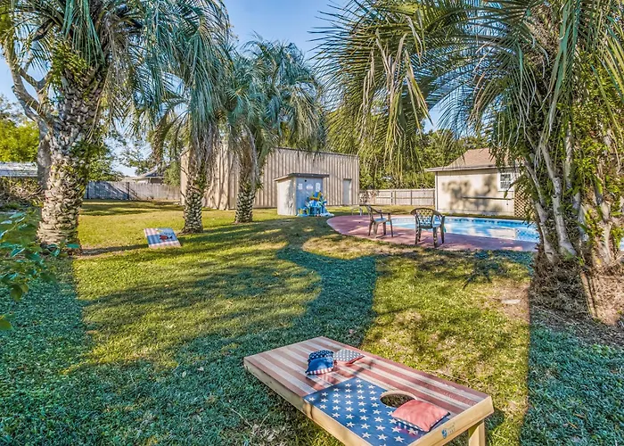 Lillian Get Away Pool & Pets 15 Mins To * Pensacola